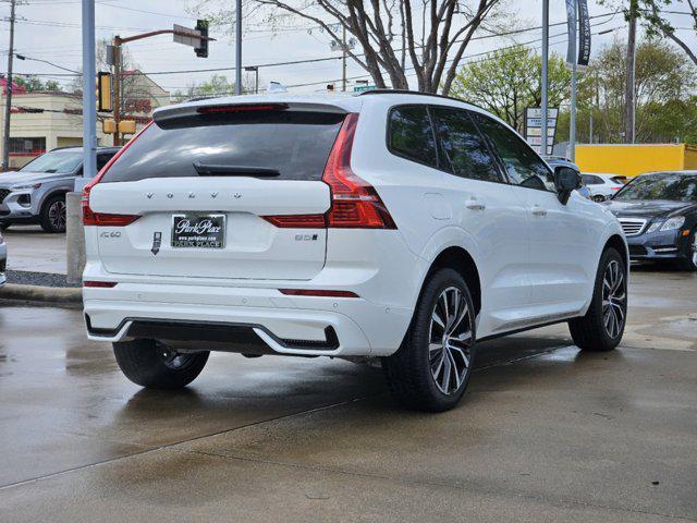 new 2024 Volvo XC60 car, priced at $54,545