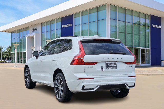 new 2024 Volvo XC60 car, priced at $54,545