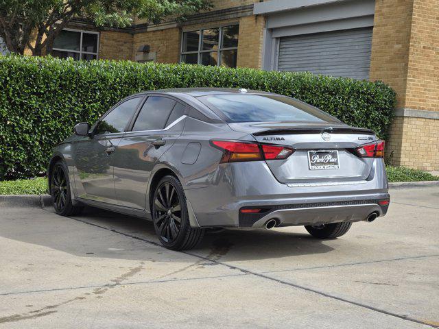 used 2022 Nissan Altima car, priced at $21,982