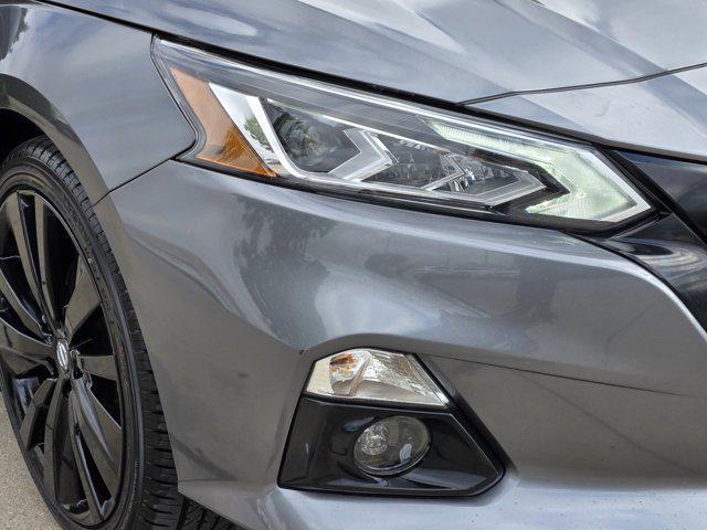 used 2022 Nissan Altima car, priced at $21,982
