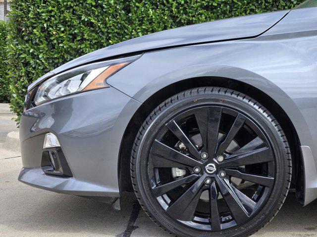 used 2022 Nissan Altima car, priced at $21,982