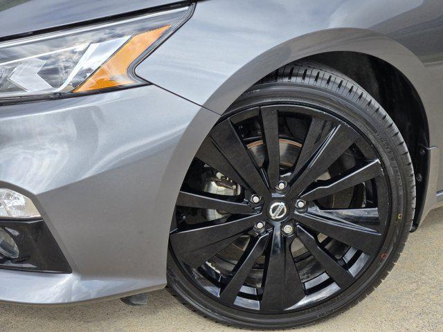 used 2022 Nissan Altima car, priced at $21,982