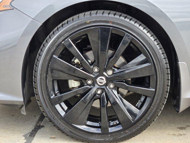 used 2022 Nissan Altima car, priced at $21,982