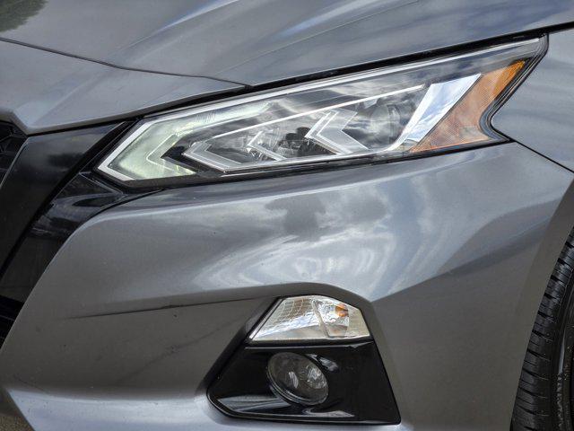 used 2022 Nissan Altima car, priced at $21,982
