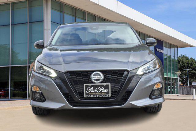 used 2022 Nissan Altima car, priced at $21,982