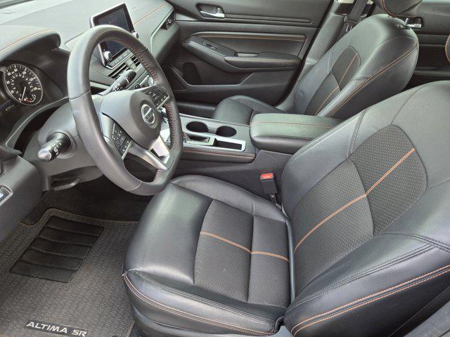 used 2022 Nissan Altima car, priced at $21,982