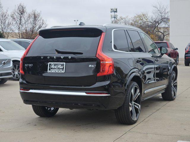 new 2025 Volvo XC90 car, priced at $84,365