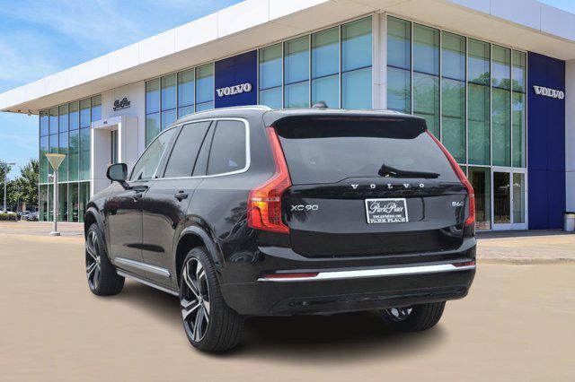 new 2025 Volvo XC90 car, priced at $84,365