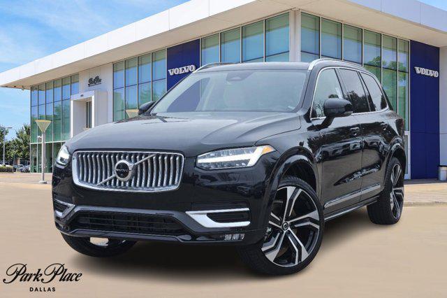 new 2025 Volvo XC90 car, priced at $84,365