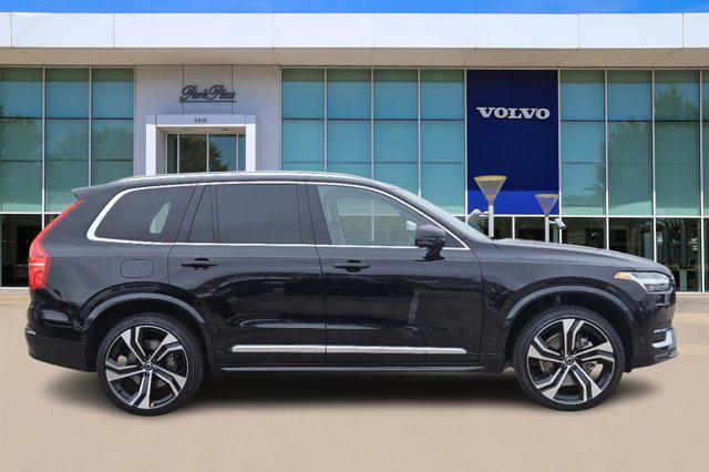 new 2025 Volvo XC90 car, priced at $84,365