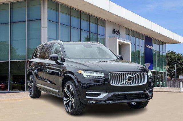 new 2025 Volvo XC90 car, priced at $84,365