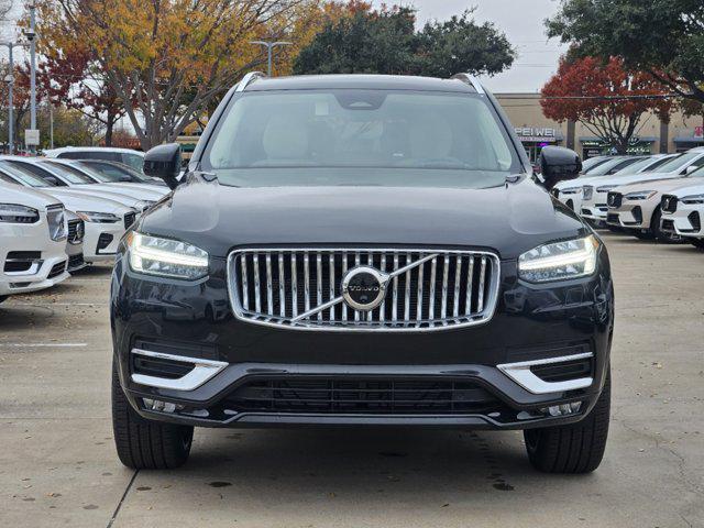 new 2025 Volvo XC90 car, priced at $84,365