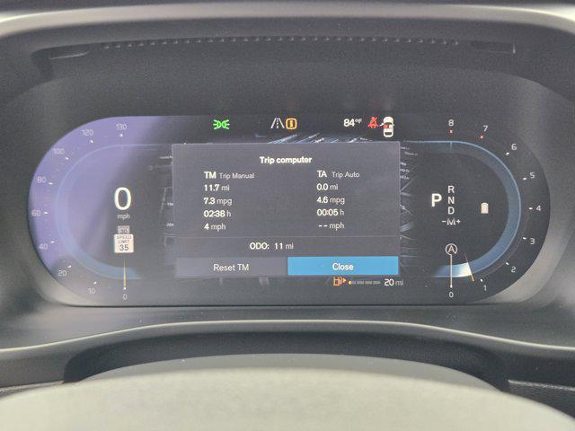 new 2025 Volvo XC40 car, priced at $45,485