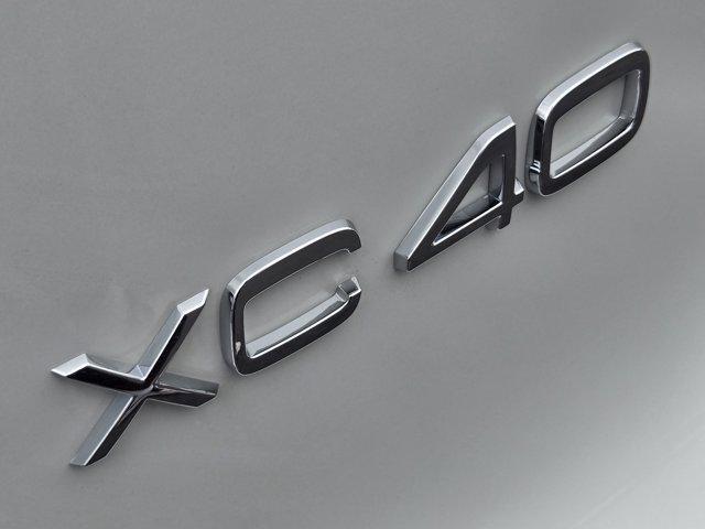 new 2025 Volvo XC40 car, priced at $45,485