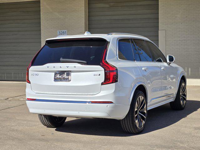 new 2026 Volvo XC90 car, priced at $71,525