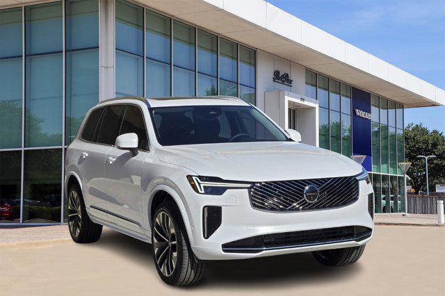 new 2026 Volvo XC90 car, priced at $71,525