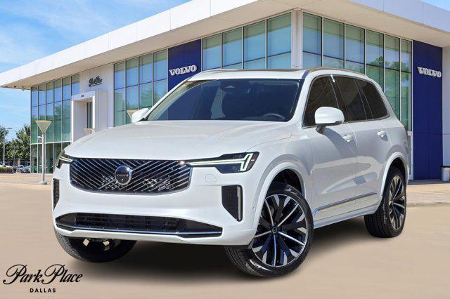 new 2026 Volvo XC90 car, priced at $71,525