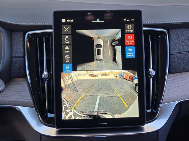 new 2026 Volvo XC90 car, priced at $71,525