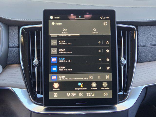 new 2026 Volvo XC90 car, priced at $71,525