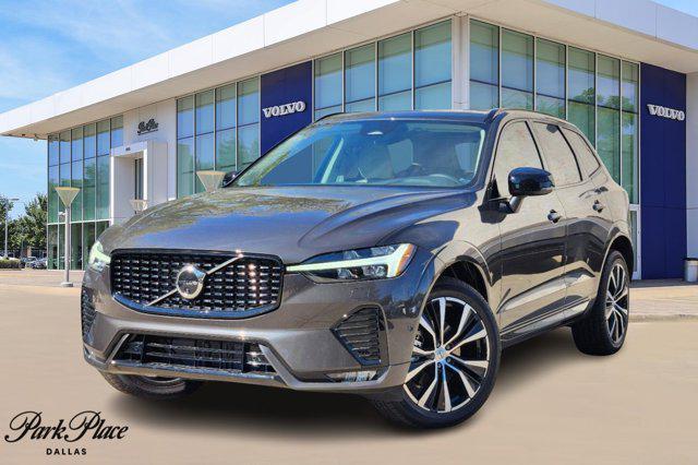 new 2025 Volvo XC60 car, priced at $55,335