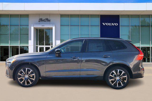 new 2025 Volvo XC60 car, priced at $55,335