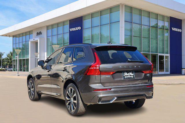 new 2025 Volvo XC60 car, priced at $55,335