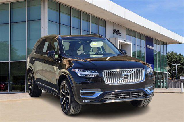 used 2025 Volvo XC90 car, priced at $54,662