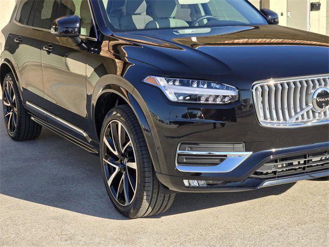 used 2025 Volvo XC90 car, priced at $54,662