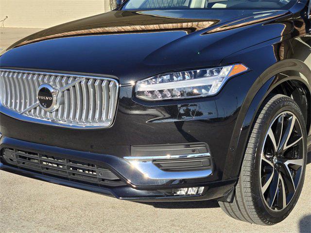 used 2025 Volvo XC90 car, priced at $54,662
