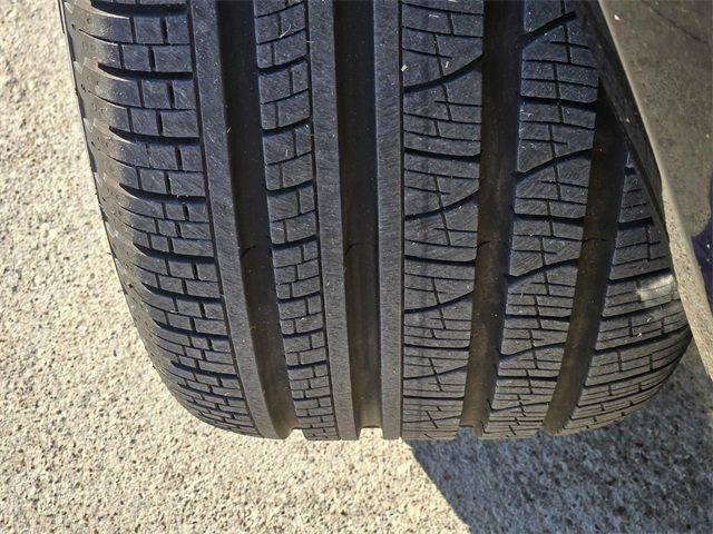 used 2025 Volvo XC90 car, priced at $54,662