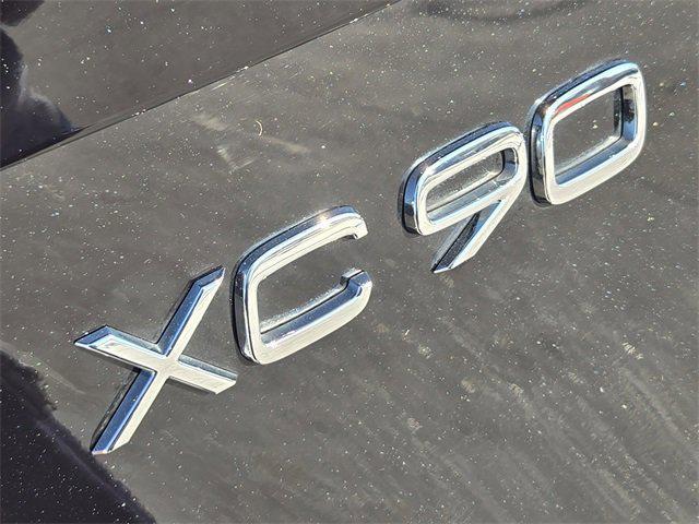 used 2025 Volvo XC90 car, priced at $54,662