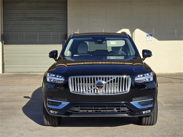 used 2025 Volvo XC90 car, priced at $54,662
