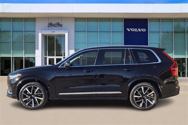 used 2025 Volvo XC90 car, priced at $54,662