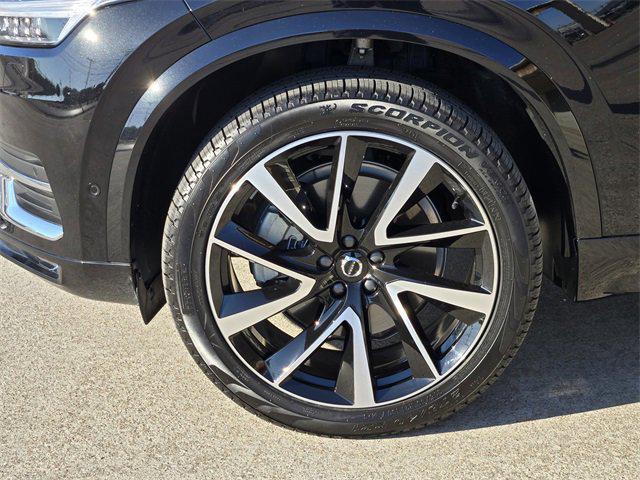 used 2025 Volvo XC90 car, priced at $54,662