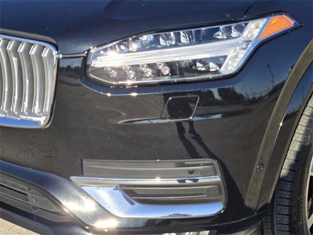used 2025 Volvo XC90 car, priced at $54,662