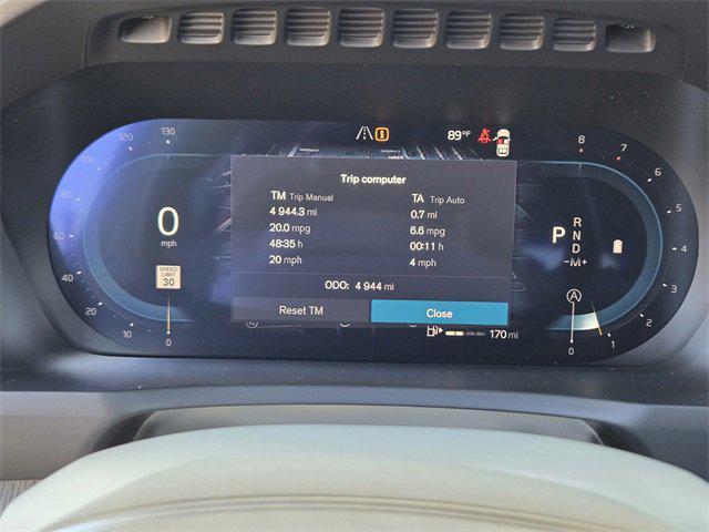 used 2025 Volvo XC90 car, priced at $54,662