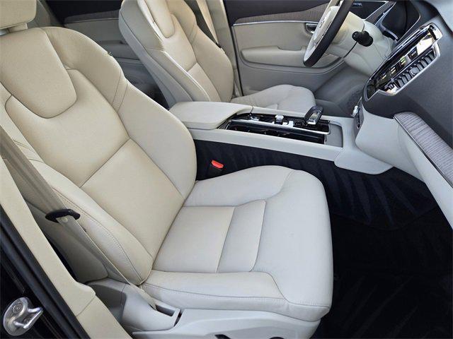 used 2025 Volvo XC90 car, priced at $54,662