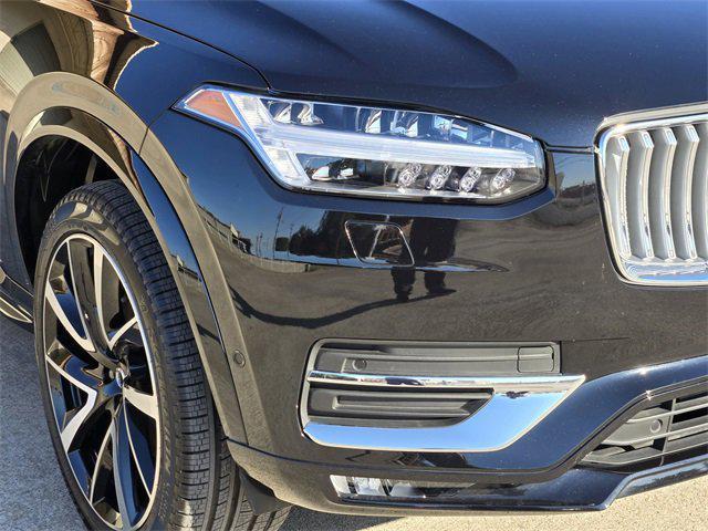 used 2025 Volvo XC90 car, priced at $54,662