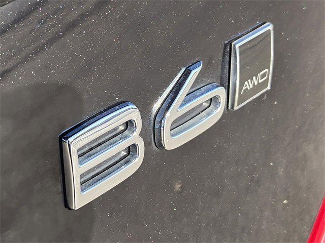 used 2025 Volvo XC90 car, priced at $54,662