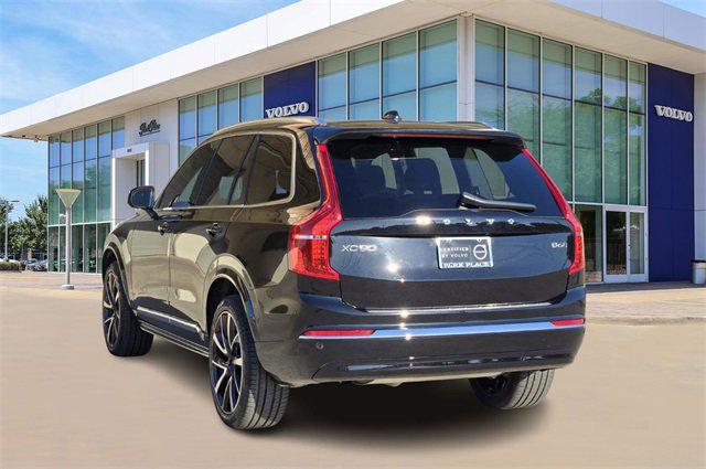 used 2025 Volvo XC90 car, priced at $54,662
