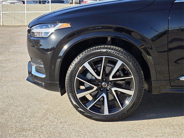 used 2025 Volvo XC90 car, priced at $54,662