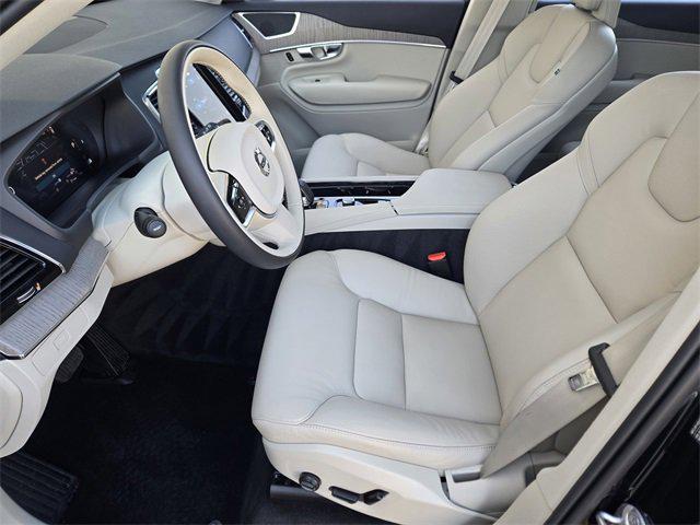 used 2025 Volvo XC90 car, priced at $54,662