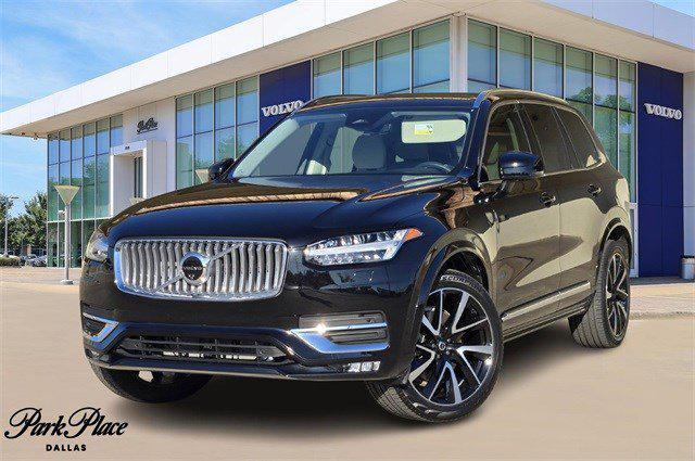 used 2025 Volvo XC90 car, priced at $54,662
