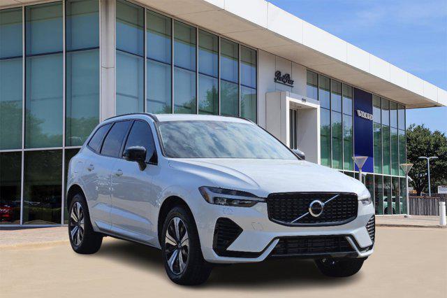 new 2025 Volvo XC60 Plug-In Hybrid car, priced at $61,685