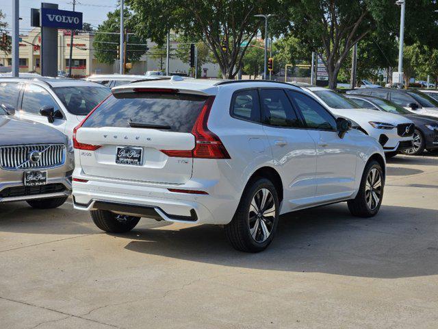 new 2025 Volvo XC60 Plug-In Hybrid car, priced at $61,685