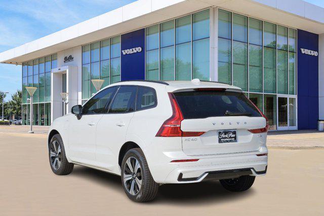 new 2025 Volvo XC60 Plug-In Hybrid car, priced at $61,685