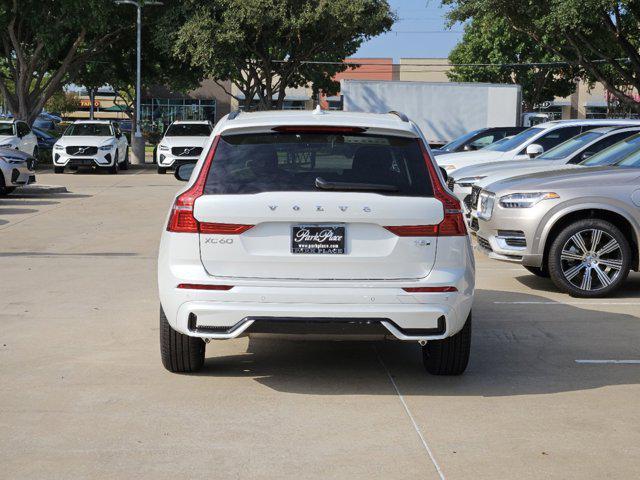 new 2025 Volvo XC60 Plug-In Hybrid car, priced at $61,685