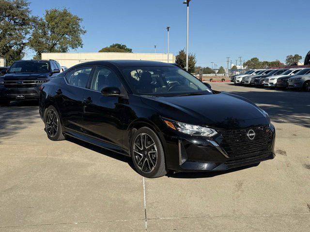 used 2024 Nissan Sentra car, priced at $21,490