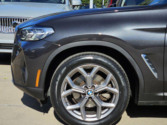 used 2023 BMW X3 car, priced at $35,994