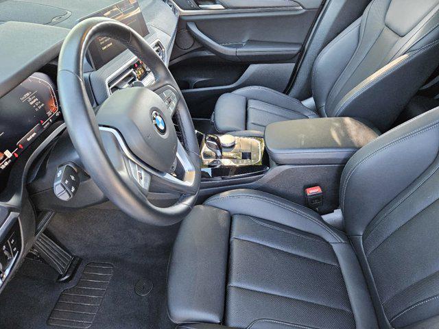 used 2023 BMW X3 car, priced at $35,994